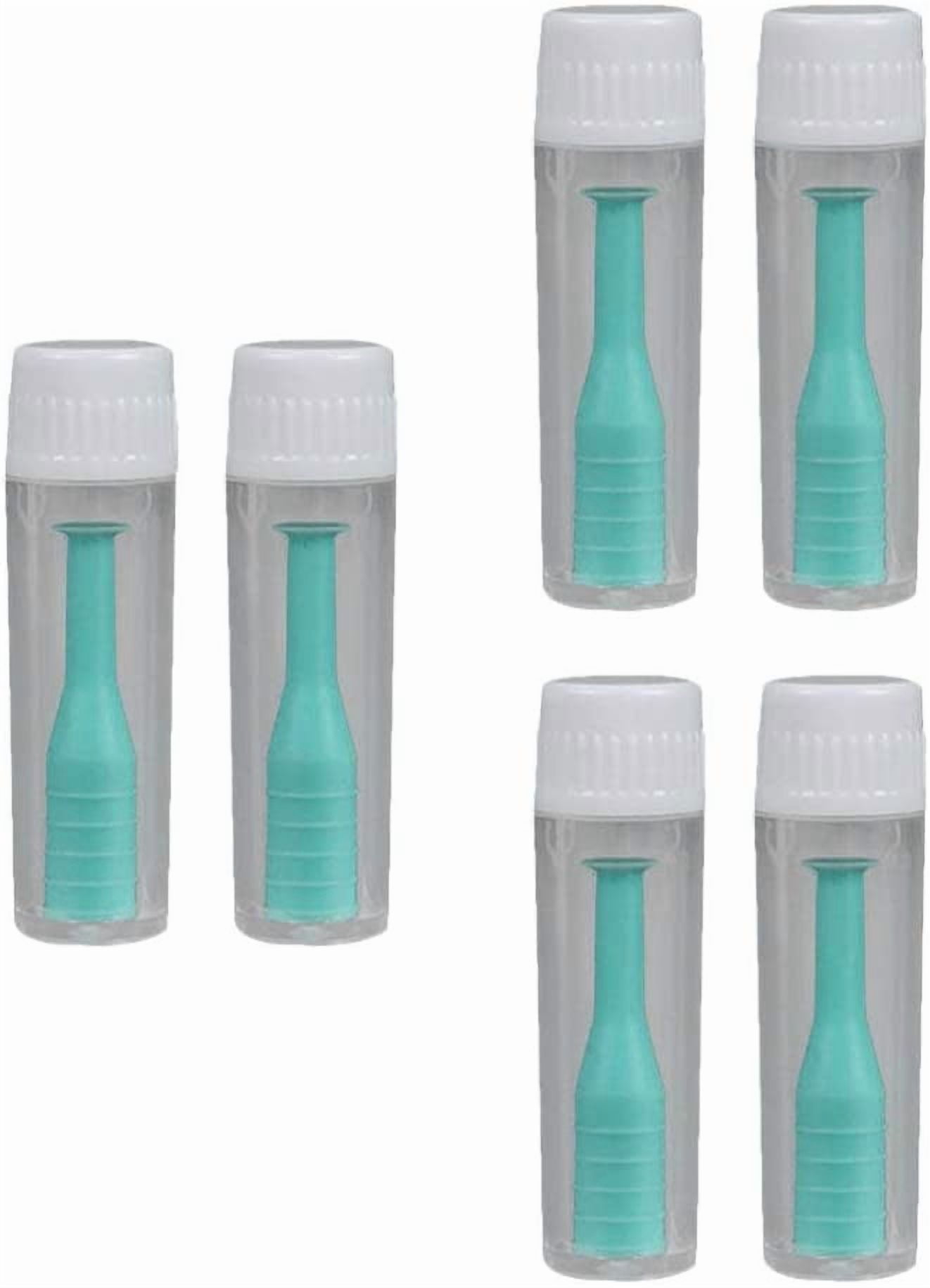 Hard Contact Lens Remover - 3 Piece Scleral & RGP Lens Plunger Tool