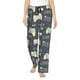 thumbnail image 1 of Balery Gamers Pantalones de pijama para mujer, pijamas ultraligeros, pantalones de estar por casa-Small, 1 of 6