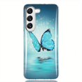 thumbnail image 1 of New Luminous Phone Case, For IPhone 12/12Pro /12Pro Max/12 Mini/ 12 Xr /12xs Max /12x /12Xs, 13 /13 Pro/13 Pro Max/13 Mini/13 Xr/13xs Max /13x /13Xs , For Samsung Galaxy S20/ S20Plus/20Ultra/20 FE,, 1 of 4