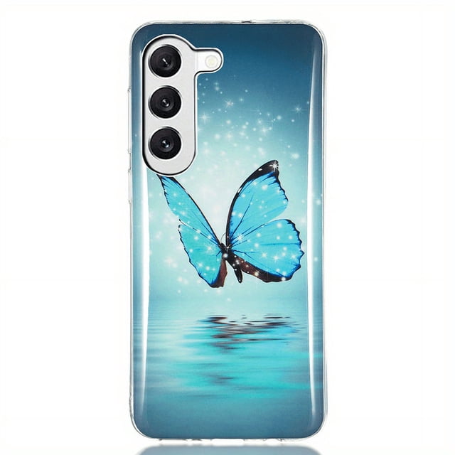 New Luminous Phone Case, For IPhone 12/12Pro /12Pro Max/12 Mini/ 12 Xr /12xs Max /12x /12Xs, 13 /13 Pro/13 Pro Max/13 Mini/13 Xr/13xs Max /13x /13Xs , For Samsung Galaxy S20/ S20Plus/20Ultra/20 FE,