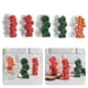 thumbnail image 4 of Flower Candle Mold Silicone Reusable Heart Shape For Crafts Home Multicolor, 4 of 4
