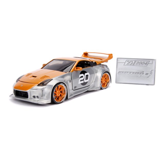 jada nissan 350z
