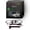 Green, variant on Flashtech LED Halo Exterior Decorative Lights fits Mazda 6 Headlight White, Bright, 2 Pieces