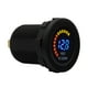 thumbnail image 4 of Indicador de Voltaje Del Voltímetro Del Panel LED Impermeable de 12V / 24V para La Motocicleta Del Barco Sunnimix Indicador de voltaje del voltímetro del barco, 4 of 8