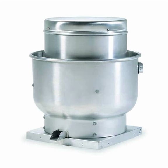 Dayton Upblast Less Drive Package,11-1/4 In 16D522