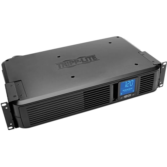Tripp Lite SmartPro LCD 120V 1500VA 900W Line-Interactive 2U Rack/Tower UPS