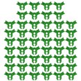 thumbnail image 3 of 50 Clips para Doblar Plantas 90 Grados Entrenamiento Estrés () Verde, 3 of 5