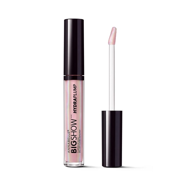 Annabelle Bigshow Hydraplump Brillant à Lèvres Repulpant
