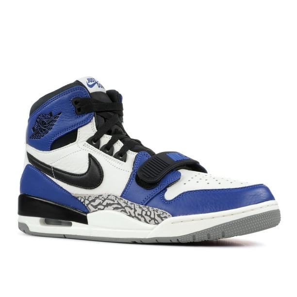 Air Jordan Air Jordan Legacy 312 Nrg Storm Blue Aq4160 104 Walmart Com Walmart Com