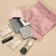 thumbnail image 4 of Bolso de Muñeca de Terciopelo Uxcell, Bolsa de Mano con Nudo para Mujeres, Clutch de Muñeca, Bolsa de Mano Pequeña con Nudo para Noche, Verde Oscuro, 4 of 7