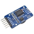 thumbnail image 3 of 5 Pack DS3231 AT24C32 Real Time Clock Module, I2C RTC Module for Arduino, No Battery Included, 3 of 4