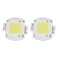 thumbnail image 3 of chips LED redondos de 100 W de alta potencia, luz blanca, 9600 lm, 6000 K, para estudio en casa, exposición, foco de luz para alimentos., 3 of 14