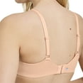 thumbnail image 7 of Jockey Women's Smooth & Sleek Microfiber Full Coverage Wirefree T-Shirt Bra, 7 of 7