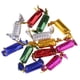 thumbnail image 1 of 12 Piezas Navidad Multicolor Ornamento Del Colgante Artesanía árbol Colgando Decoraciones perfecl Decoraciones para árboles de Navidad, 1 of 7