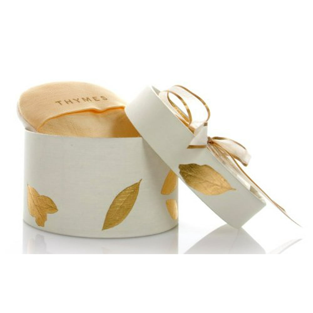 Thymes Thymes Dusting Powder for Women, Goldleaf, 3 Oz
