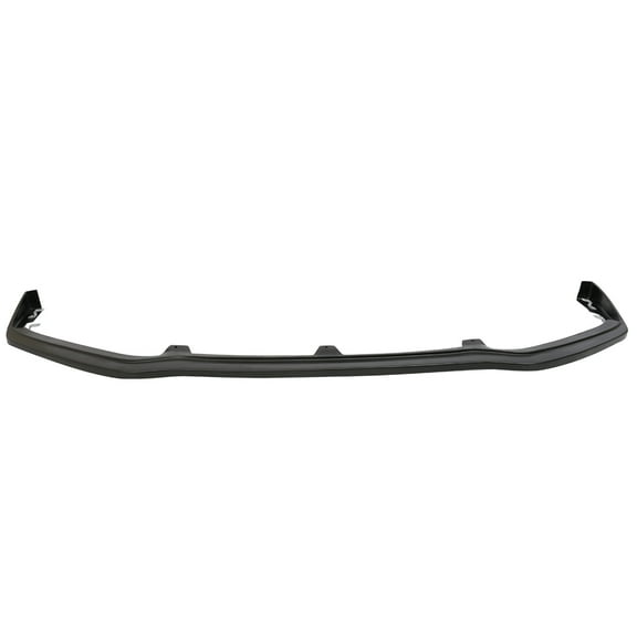 Ikon Motorsports Compatible with 13-14 Subaru Legacy 5Th Gen STI Front Bumper Lip Spoiler - Polyurethane PU