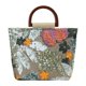 thumbnail image 1 of Bolso de hombro de playa veraniego, bolso de mano para mujer, ideal para ir de compras, vacaciones o fiestas. verde, 1 of 9