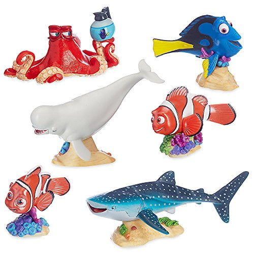 finding dory action figures