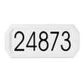 thumbnail image 1 of Plaque d'adresse écono PRO-DF, 1 of 6