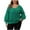 Green-Sweaters, variant on Plus Size Sweaters for Women Oversized V Neck Knit Tops Casual Solid Color Long Sleeve Pullover Fall Winter Jumper