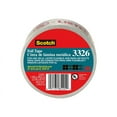 thumbnail image 3 of Scotch Foil Tape [UL 181 A & B listed / Linered] (3326-A): 2-1/2 in. x 60 yds. (Silver), 3 of 3