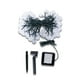 thumbnail image 2 of Serie de luces LED esferas pequeñas Solar Elly Decor CS01YL-SLREFA, 2 of 5