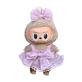 thumbnail image 1 of Ropa Para Labubu Labubu Cute Plush Doll Toy Gift Cartoon Style Children's Rag Doll Doll B, 1 of 5