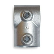 Manufacturer Varies Single-Socket Tee,Fr Pipe Sz 1 1/4 in 4NXT2