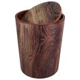 thumbnail image 1 of SHOWERORO Basurero De Imitación Madera Para Con Control De Olores Para Hogar Oficina Y Cocina, 1 of 6