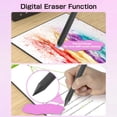 thumbnail image 3 of EMR Stylus Pen, Palm Rejection Ligero 4096 Sensibilidad A La Presión Lápiz óptico EMR Magnético Para Notable 2 1, 3 of 7