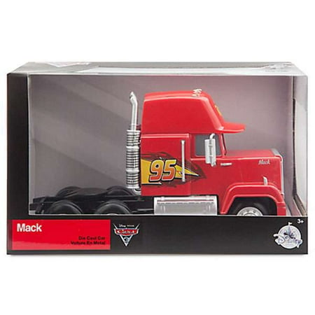 Disney Cars Cars 3 Mack deluxe Die-Cast Vehicle