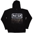 thumbnail image 1 of Nine Inch Nails Sweat à Capuche Adulte en Spirale, 1 of 2