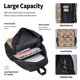 thumbnail image 4 of Easygdp Mandala Mochila para Niños y Niñas con Set de Caja de Almuerzo y Estuche para Lápices 3 en 1, Mochila Escolar Estampada para Adolescentes, 4 of 7
