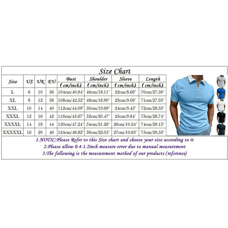 White polo t shirt cheap walmart