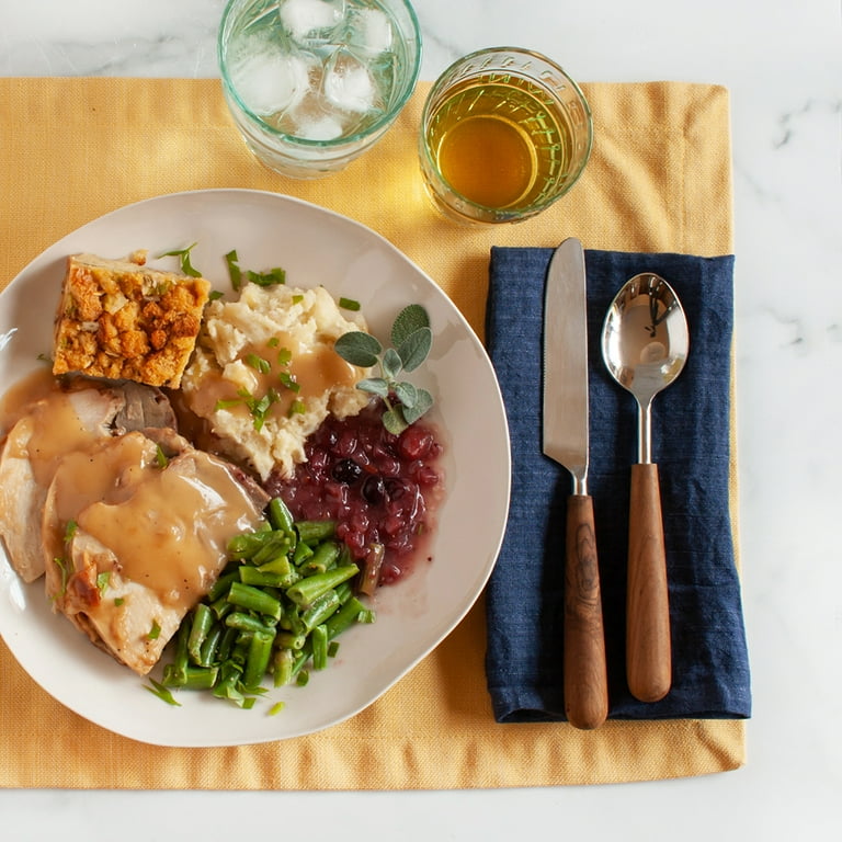 heart healthy thanksgiving dishes