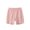 Red, variant on Coerni Toddler Boys Girls Striped Printed Sports Shorts Kids Beach Shorts Baby Cotton Pants Daily Casual Athletic Shorts
