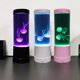 thumbnail image 1 of Fiudx Liquidación De Ofertas Flash Medusas De Ensueño Led - Acuario Redondo De Medusas Reales - 7 Colores Que Configuran El Estado De Ánimo Del Tanque De Medusas - Decoración Del Tanque De Medusas Pa, 1 of 7