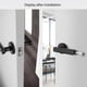 thumbnail image 3 of Cerradura De Manija De Puerta Bluetooth Inteligente Cerradura De Puerta De Huella Dactilar Inalámbrica Función De Cerradura De Puerta De Huella Dactilar Cerradura De Puerta Biométrica Minnieouse EL008452-00, 3 of 6