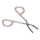 thumbnail image 5 of Y0309 Eyebrow Tweezers Stainless Steel Hair Clip with Grinding Handle for Eyebrow Hair Beard Removal, 5 of 5