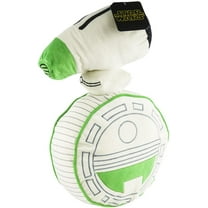 Star Wars Ep. 9 Flyboy Droid Throw Pillow Soft Green White 17