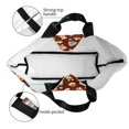 thumbnail image 4 of Easygdp Christmas Gingerbread Bolsas Tote para Mujer, Bolsos de Hombro para Viaje, Bolsos de Mano de Gran Capacidad para Compras y Trabajo, 4 of 8