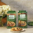 thumbnail image 3 of Tate's Bake Shop Soft Baked Cookies, Chocolate Chip, 8 oz ( 3 Pack ), 3 of 12