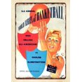 thumbnail image 1 of 1952 v Basketball Program metal tin Size: 8 x 12 inches, 1 of 5
