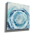 thumbnail image 2 of Epic Graffiti 'Ocean Eye I' by Renee W Stramel, Canvas Wall Art, 26"x26", 2 of 2