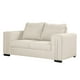 thumbnail image 2 of Love Seat Taos 2 Plazas Crema, 2 of 6