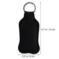 thumbnail image 2 of WEUVEB 6Ud Funda Para Botella Recargable Ideal Para Viaje Y Uso Práctico Diario, 2 of 8