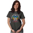thumbnail image 4 of Slush Puppie Logo Positive Vibes Men's Graphic T Shirt Tees Brisco Brands S, 4 of 6