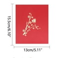 thumbnail image 3 of Boovnll Tool Kit, Valentine's Day Card Paper Carving Paper Greeting Card Blessing Card, Tool Set, Home Essentials, Household Essentials, 3 of 9