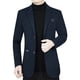 thumbnail image 3 of Chaqueta de traje de hombre de primavera, papá usa chaqueta de traje de hombre de mediana edad informal de negocios, primavera y otoño, 3 of 4