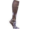 thumbnail image 2 of Cherokee Fashionsupport Knee High 12 mmHg Compression Sock, Awareness For All, REG, 2 of 27